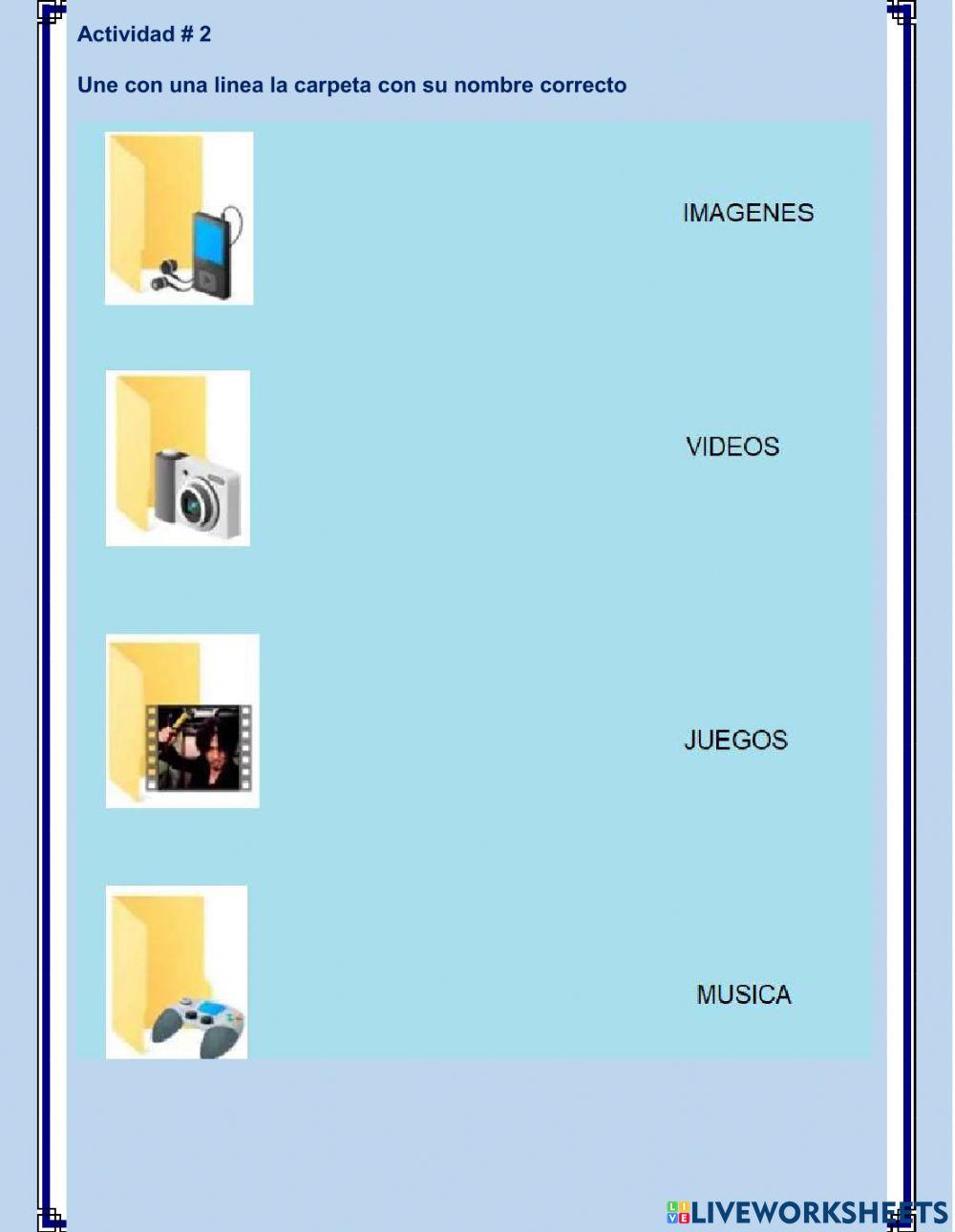 Evaluacion de Computacion