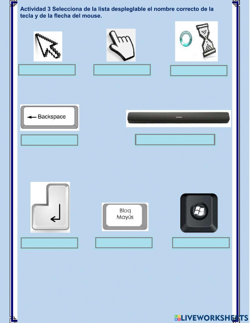 Evaluacion de Computacion