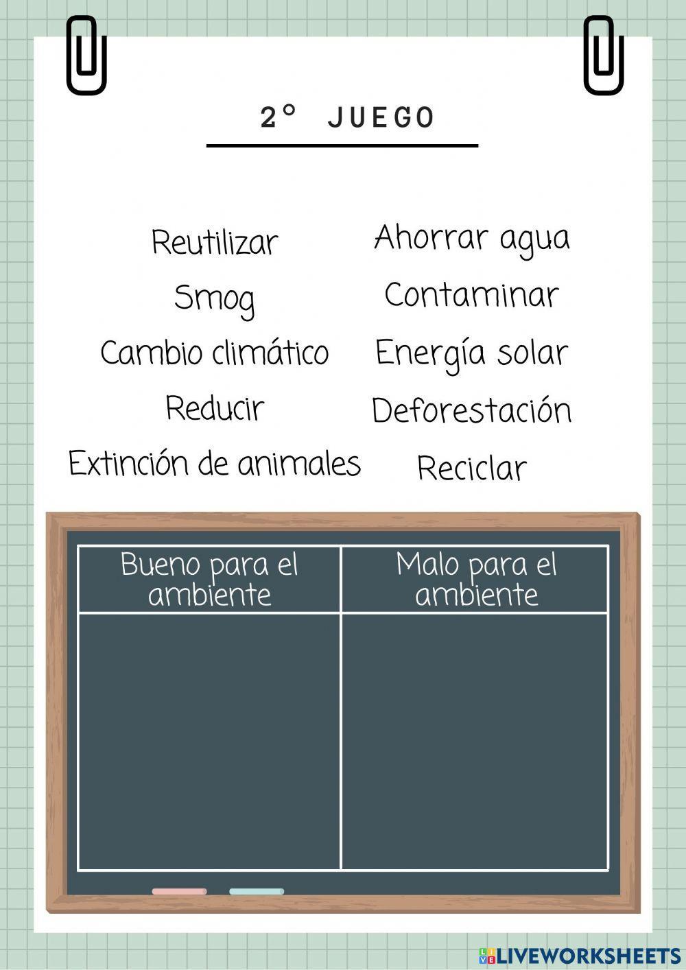 Formas de cuidar el medio ambiente Formas de cuidar el medio ambiente