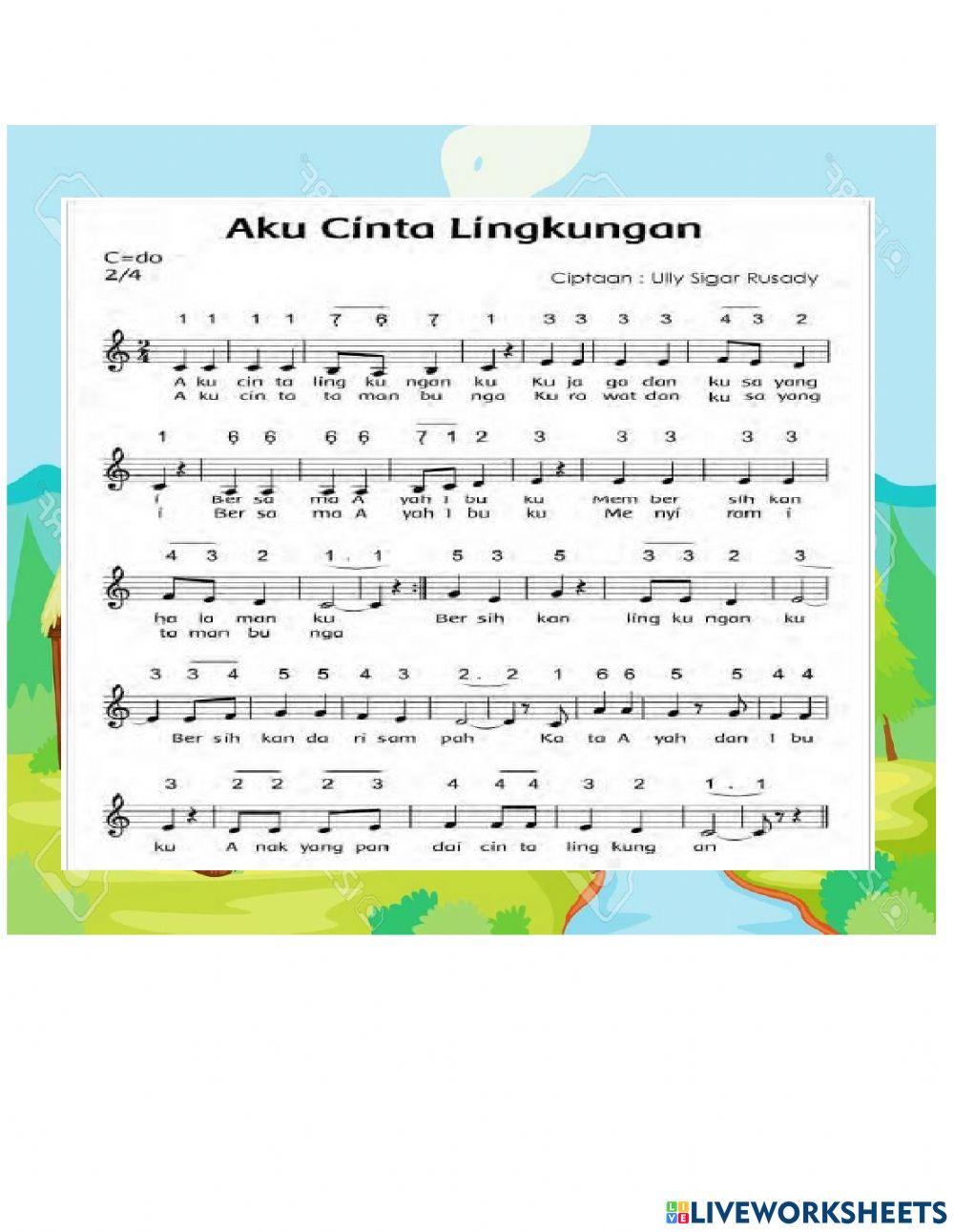 LKPD Kelas 4 Tema 9 Subtema 3 Pembelajaran 2