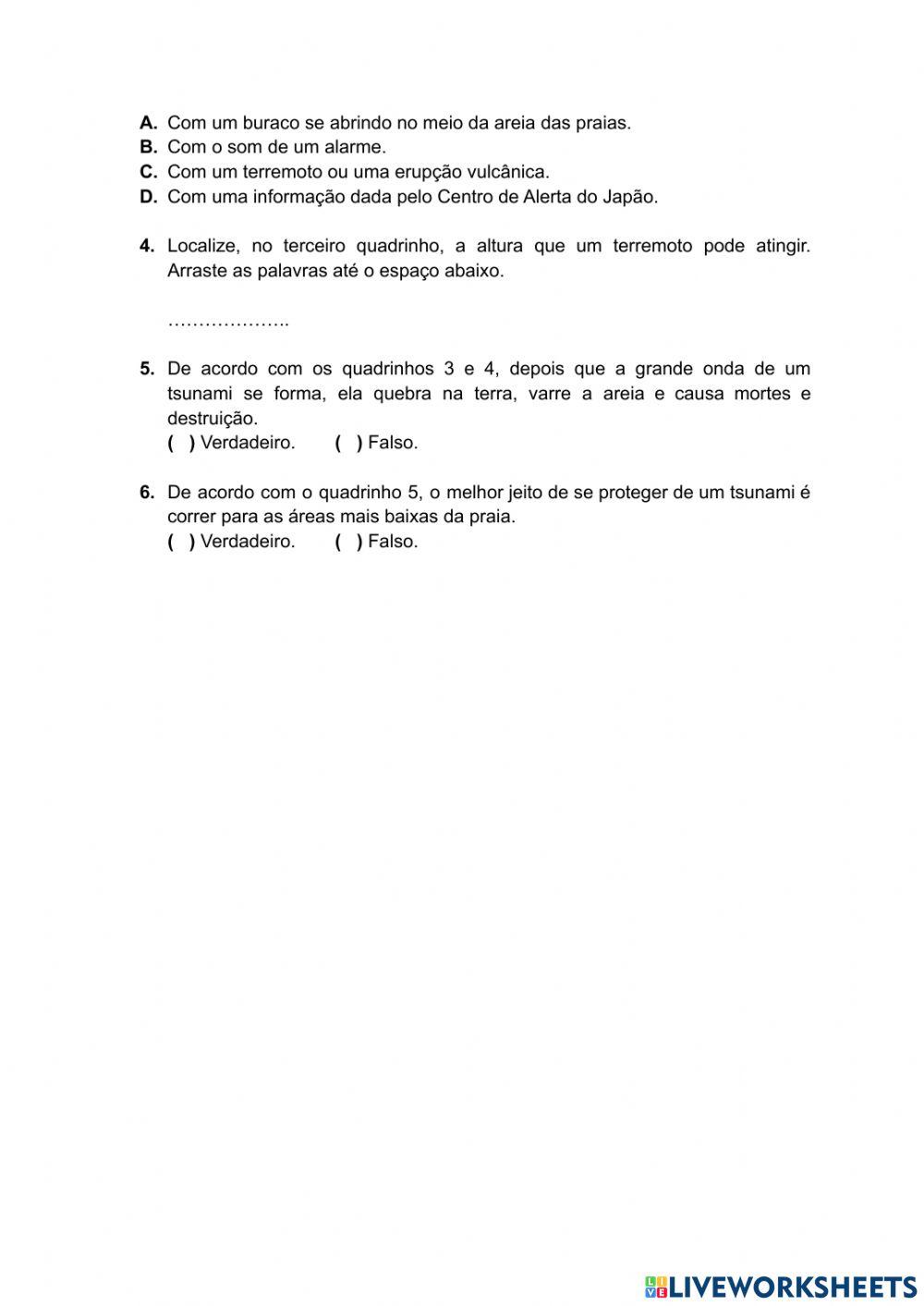 3º Ano-Inglês-19 de maio de 2021