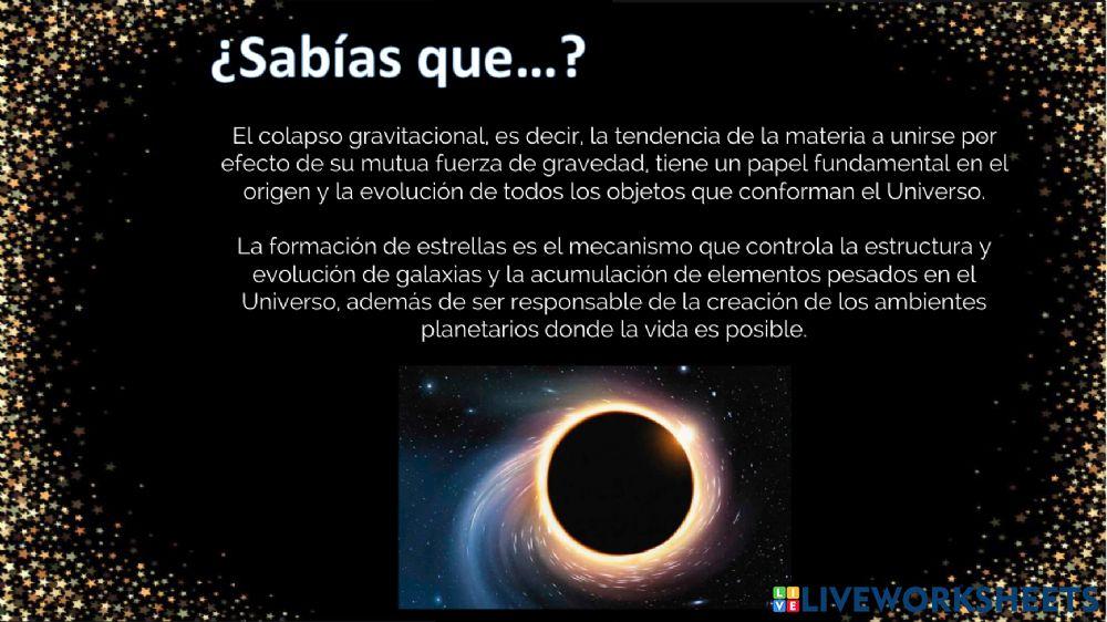 Los mecanismos de las estrellas