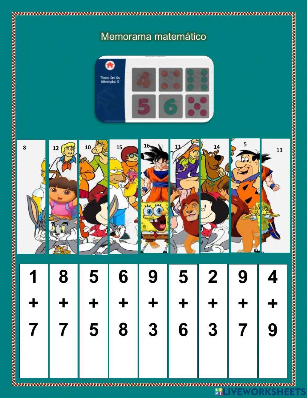 Concentración matemática