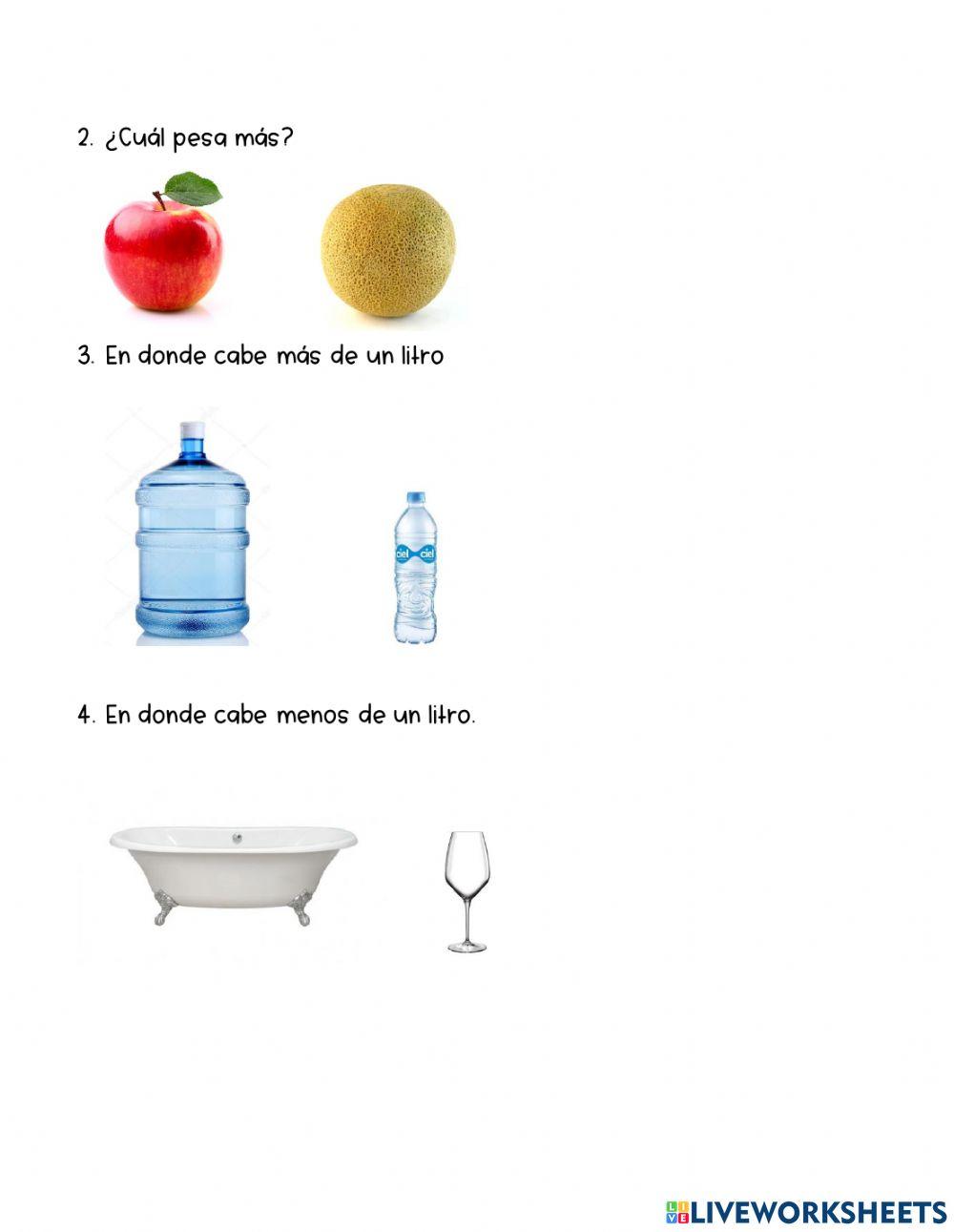 Examen parcial 3º trimestre