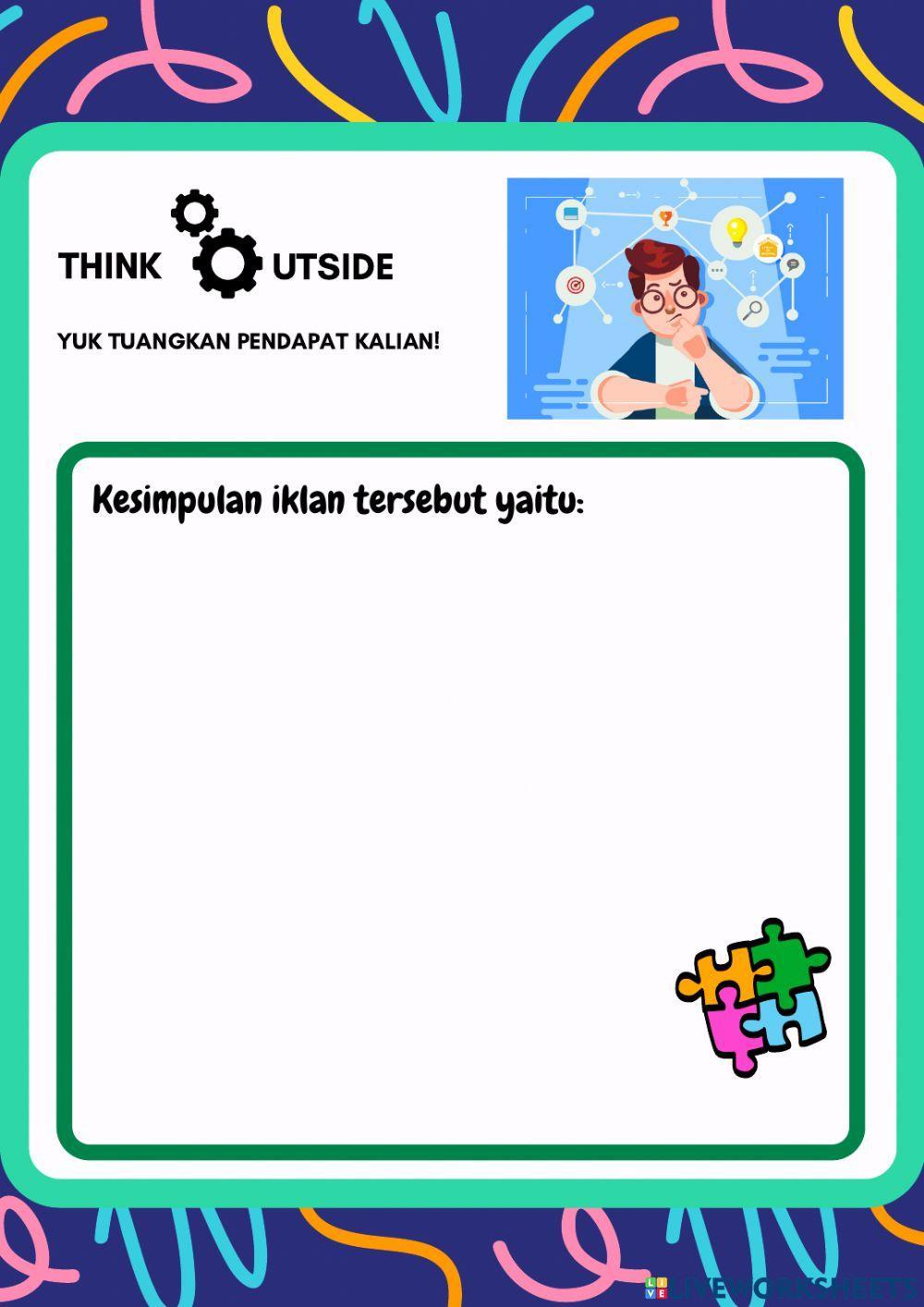 LKPD Kelas 5 Tema 9 Subtema 3 Pembelajaran 3