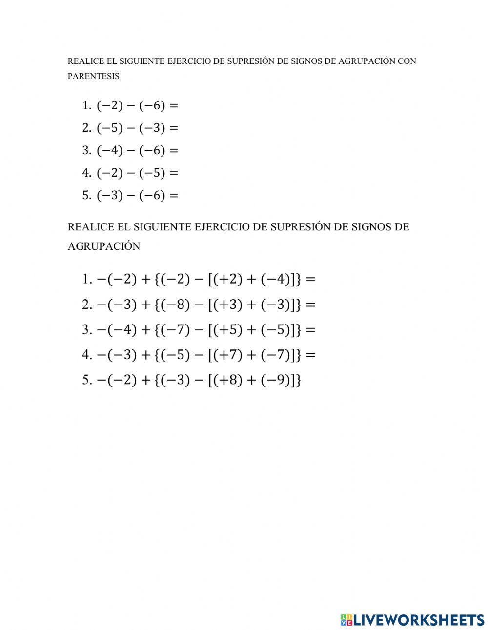 Taller de Agrupación de Términos