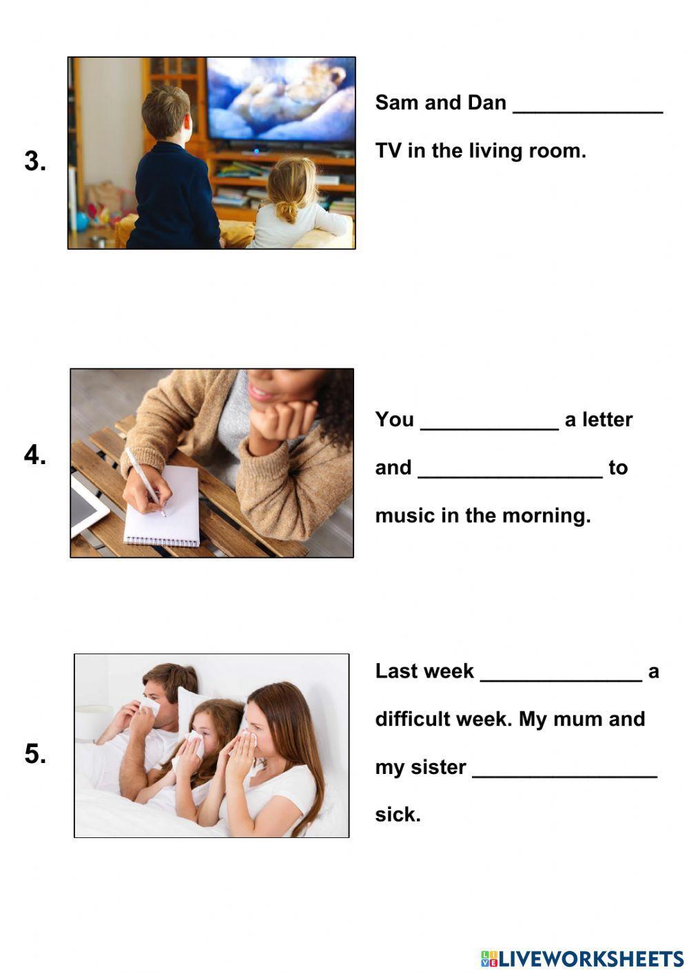 Super Minds 3 Unit 7