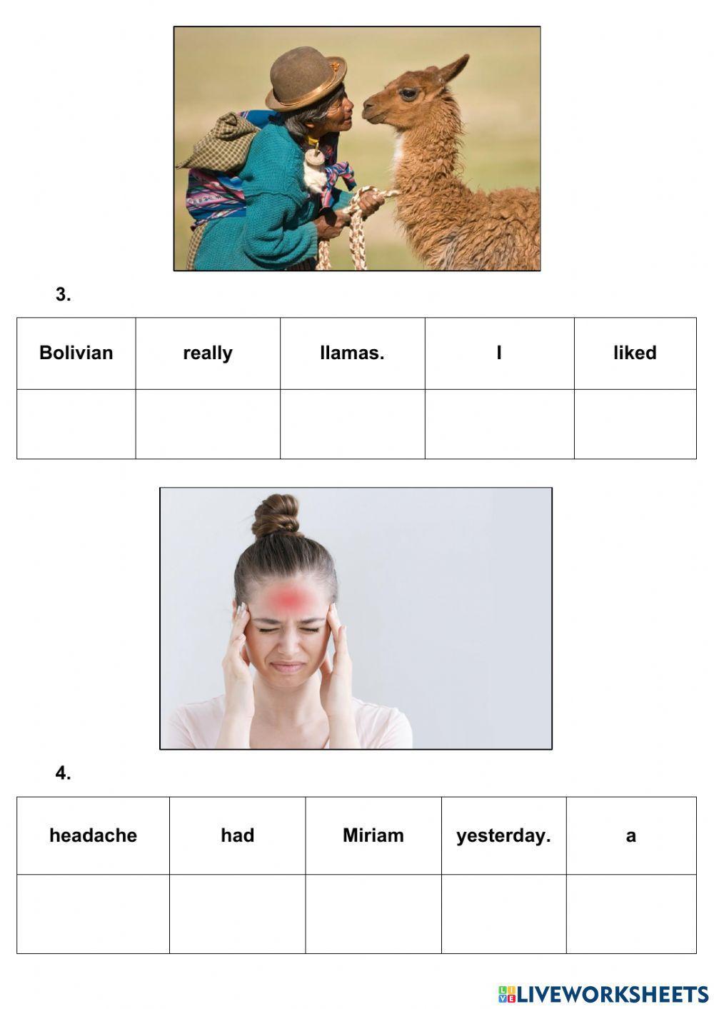 Super Minds 3 Unit 7