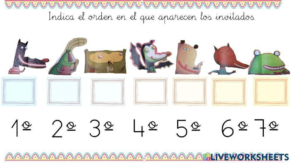 Cuento: La casa de la mosca fosca