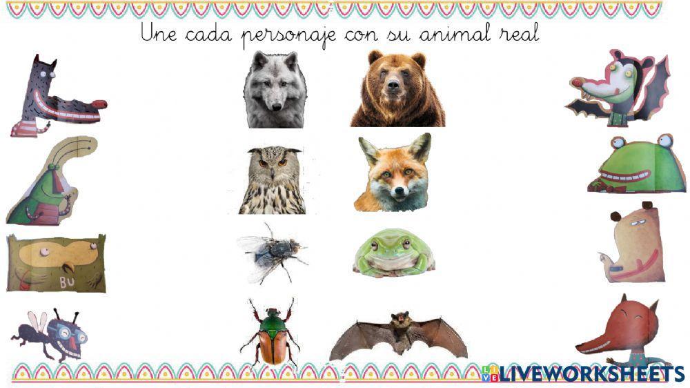 Cuento: La casa de la mosca fosca