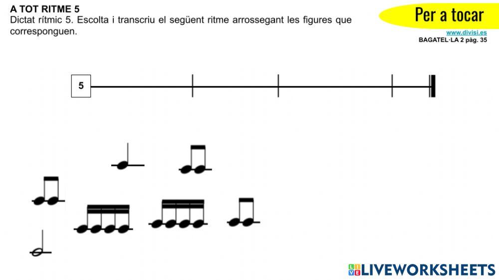 A tot ritme 05