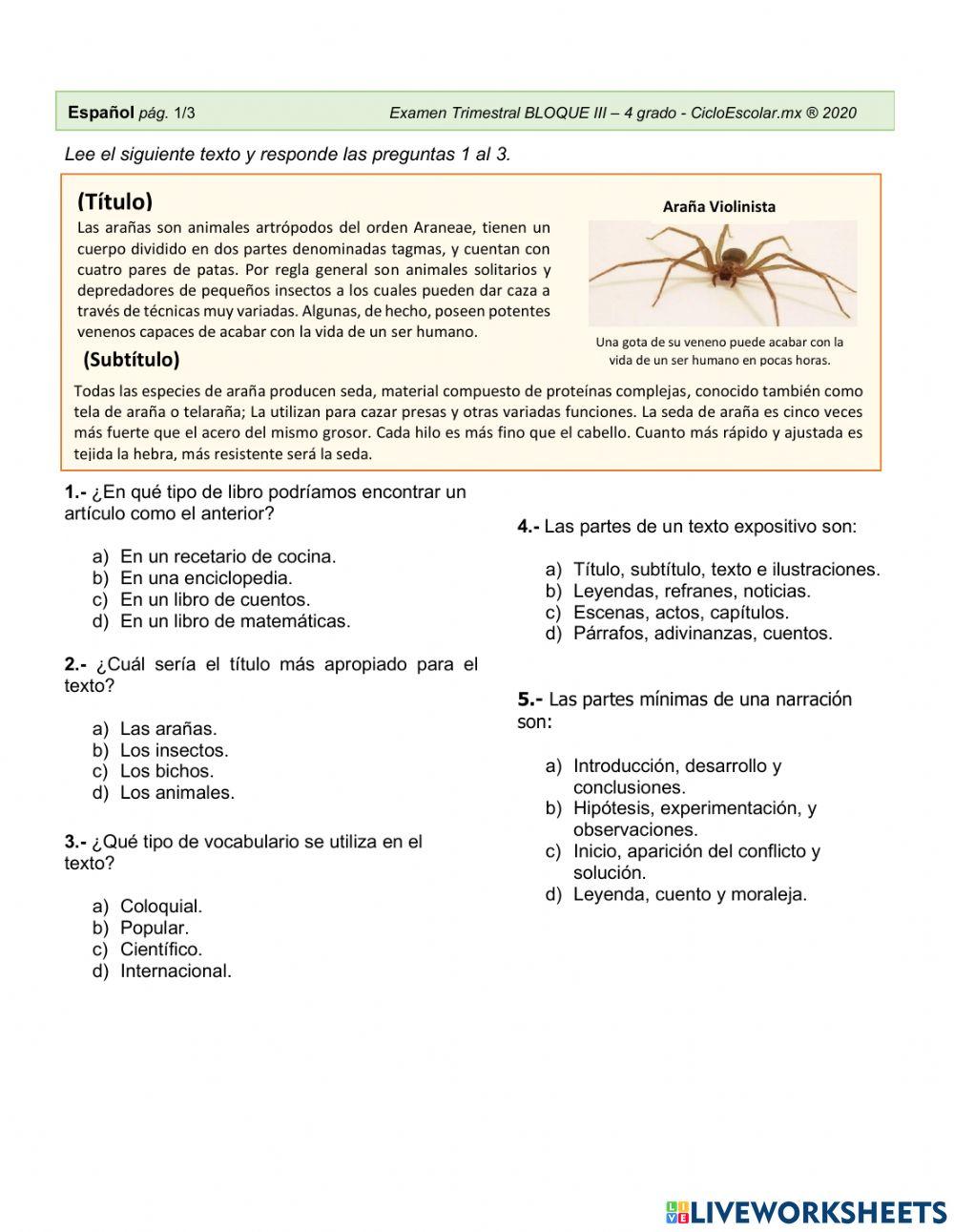 Parcial 1 3er trimestre parte 1