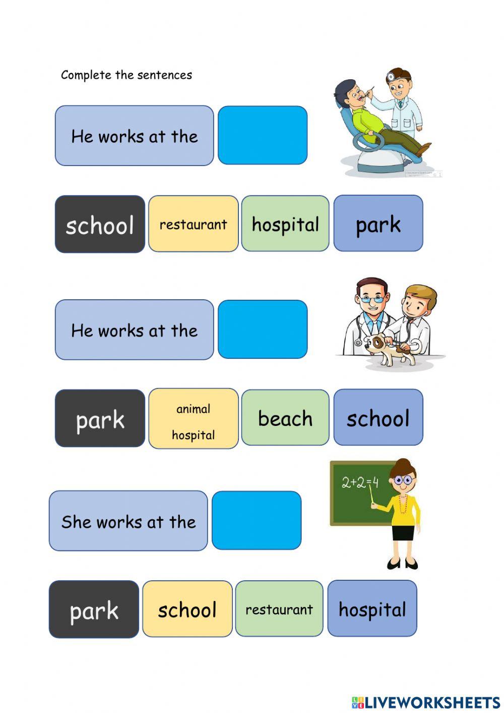 Jobs and workplaces review