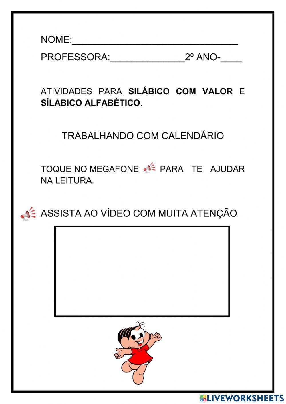 Calendário