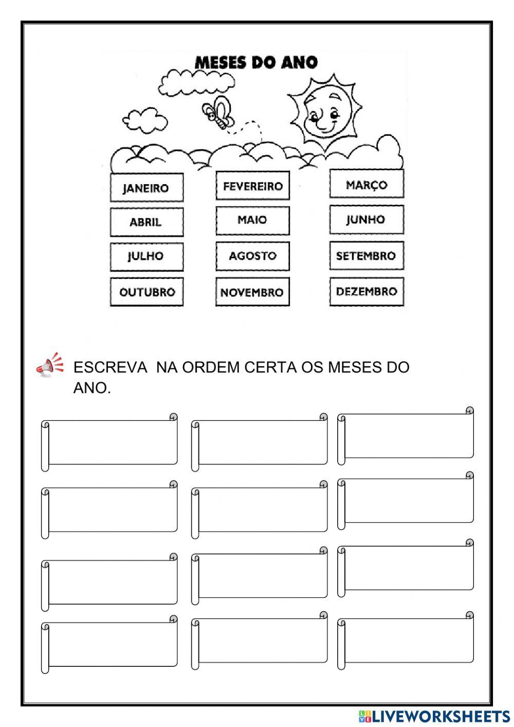 Calendário