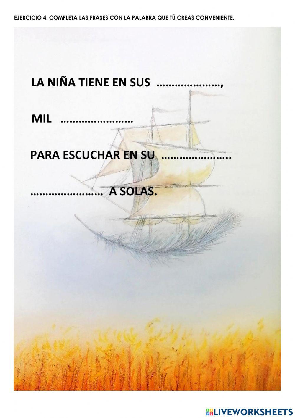 Comprensión lectora II