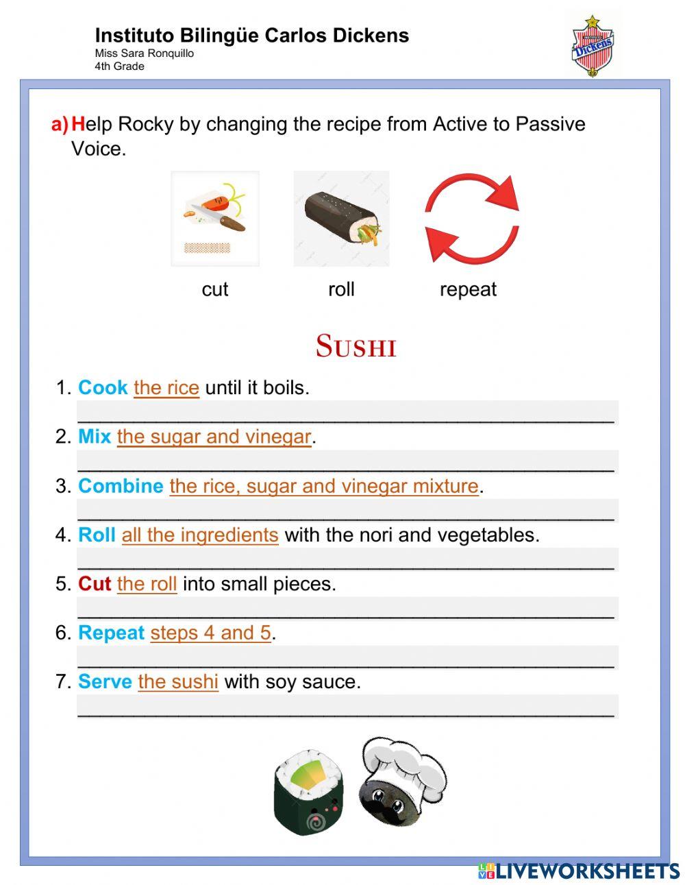 78 - Grammar Practice - 19-5