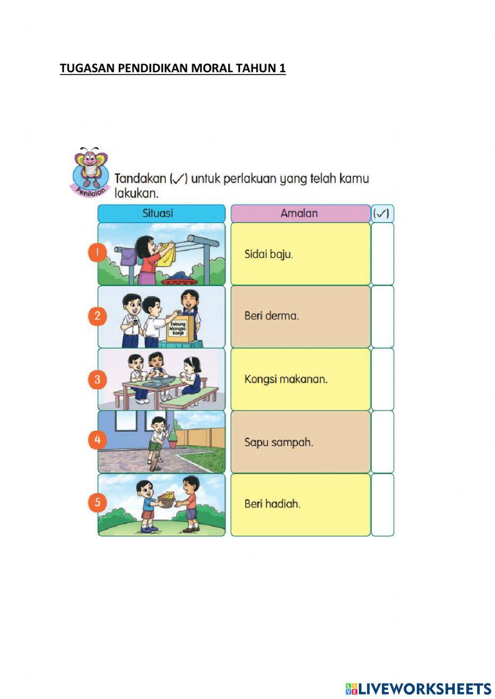 Unit 2 - baik hati amalan saya Unit 2 - baik hati amalan saya