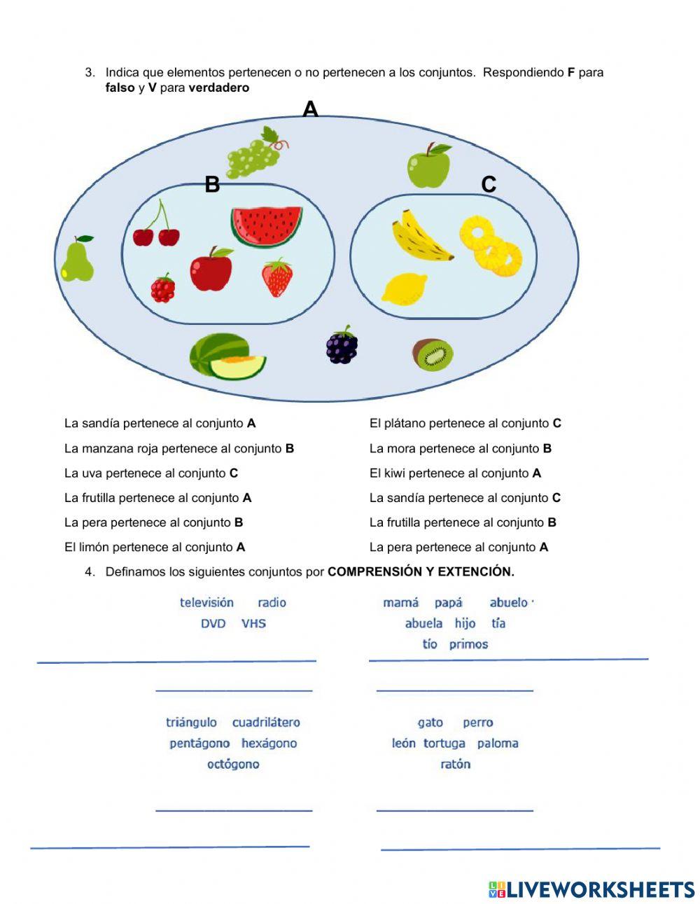 Evaluación de Matemática