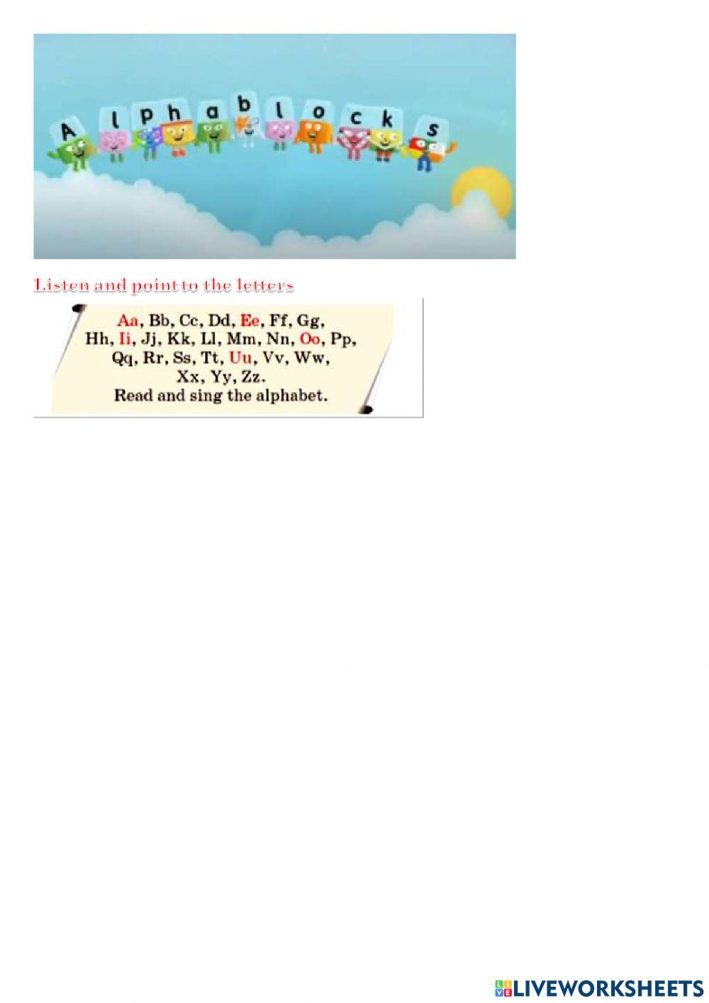 Lesson 3 How are you?