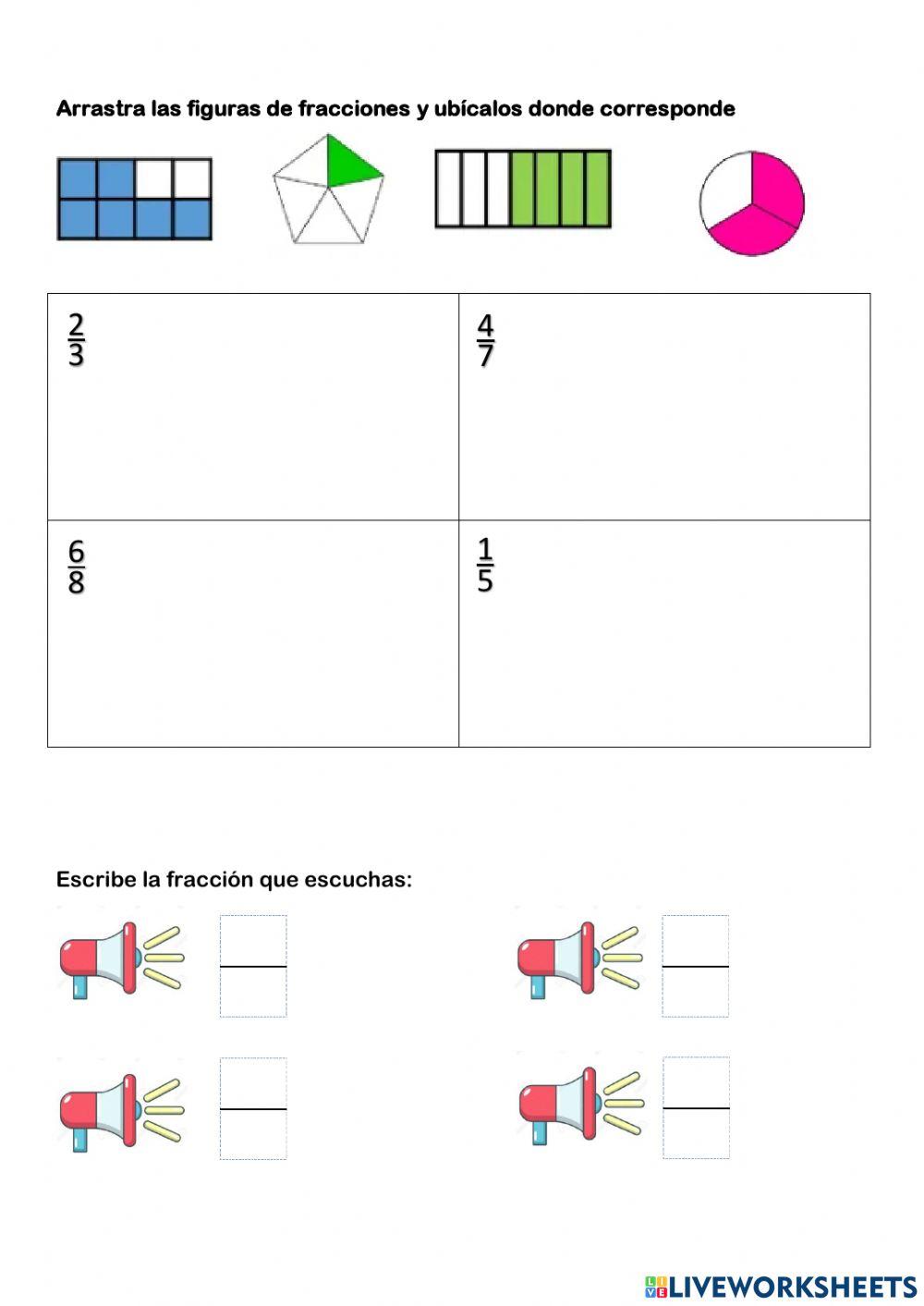 Ficha de matemática