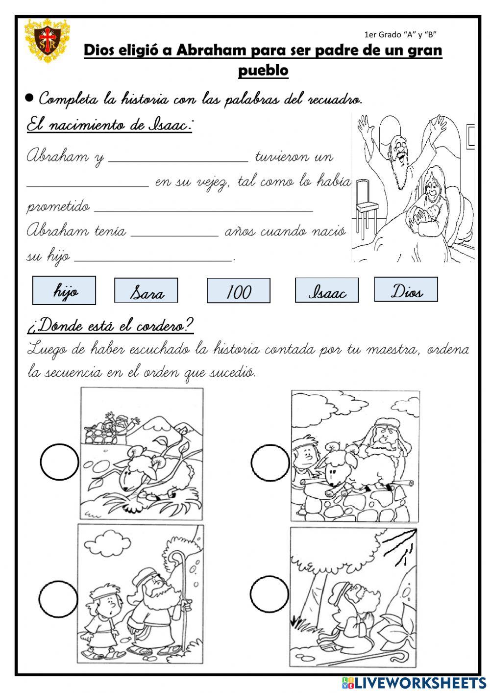 abraham-free-online-activity-live-worksheets