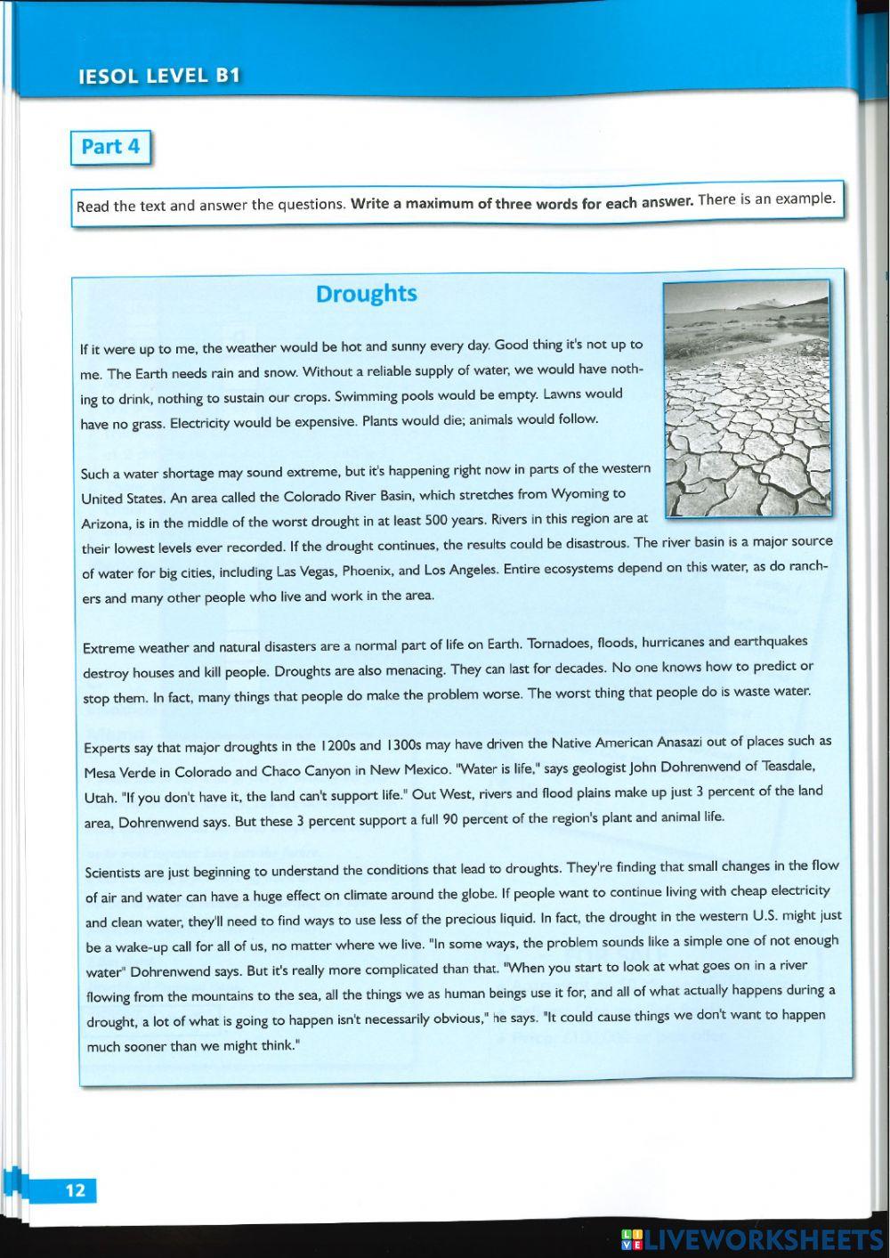 Languagecert b1 free interactive worksheets 6597930
