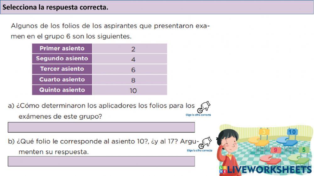 Desafío 82 Sucesiones