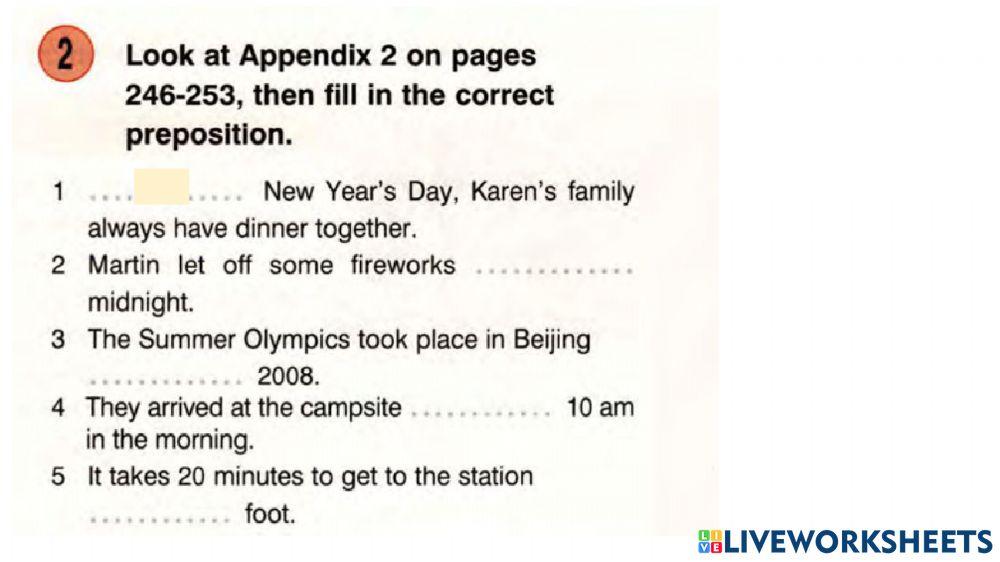 Prepositions 10-12 (R-6)