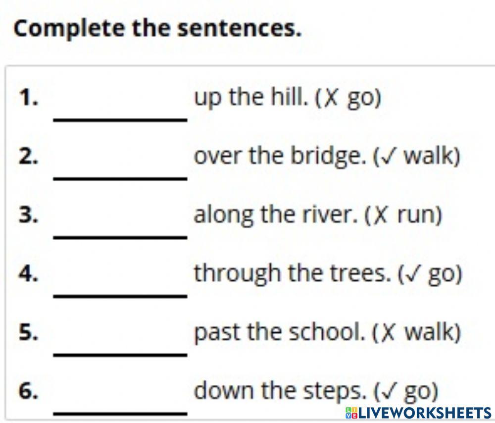 Complte instructions bright ideas 3
