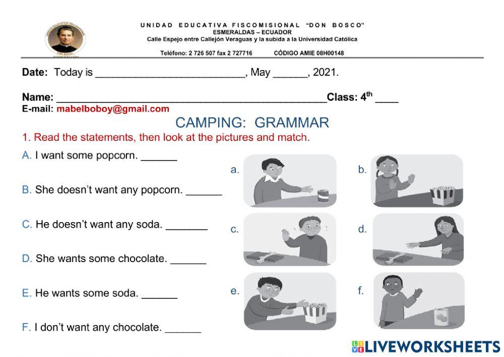 Statements about snacks 1015718 | MariAnte | Live