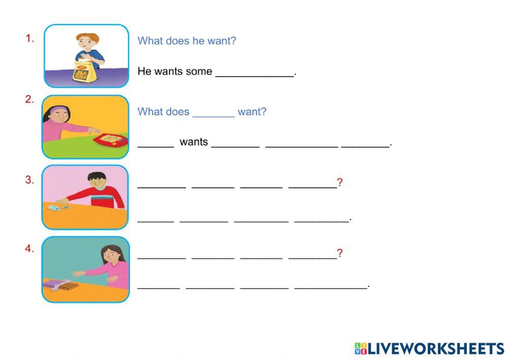 Statements about snacks 1015718 | MariAnte | Live