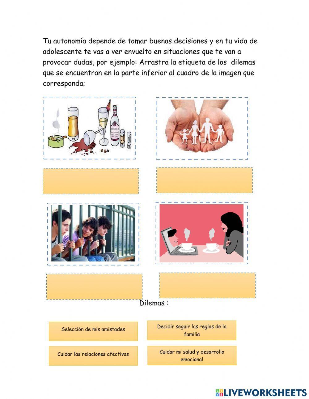 Actuar con libertad y responsabilidad