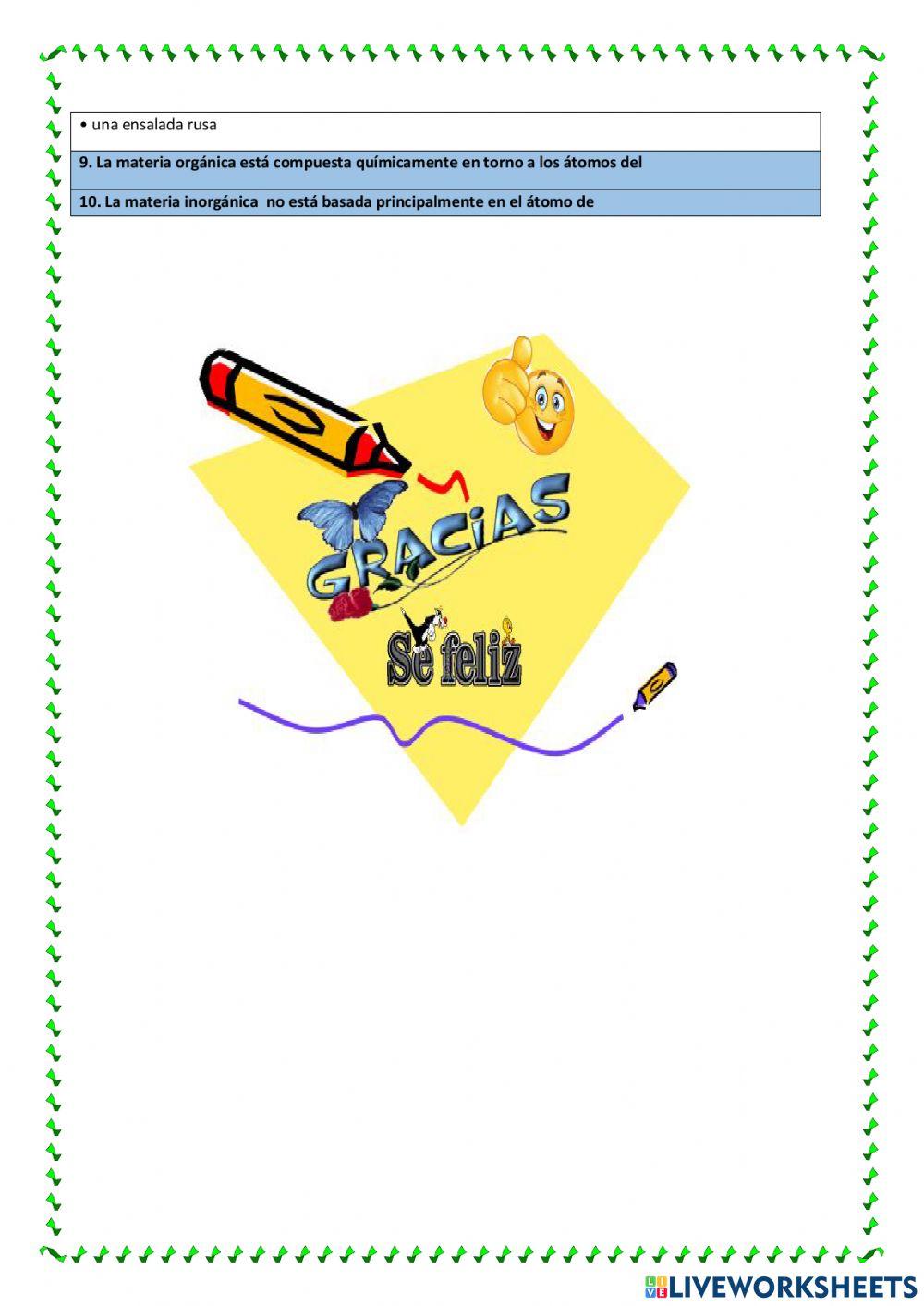 Evaluación diagnóstica