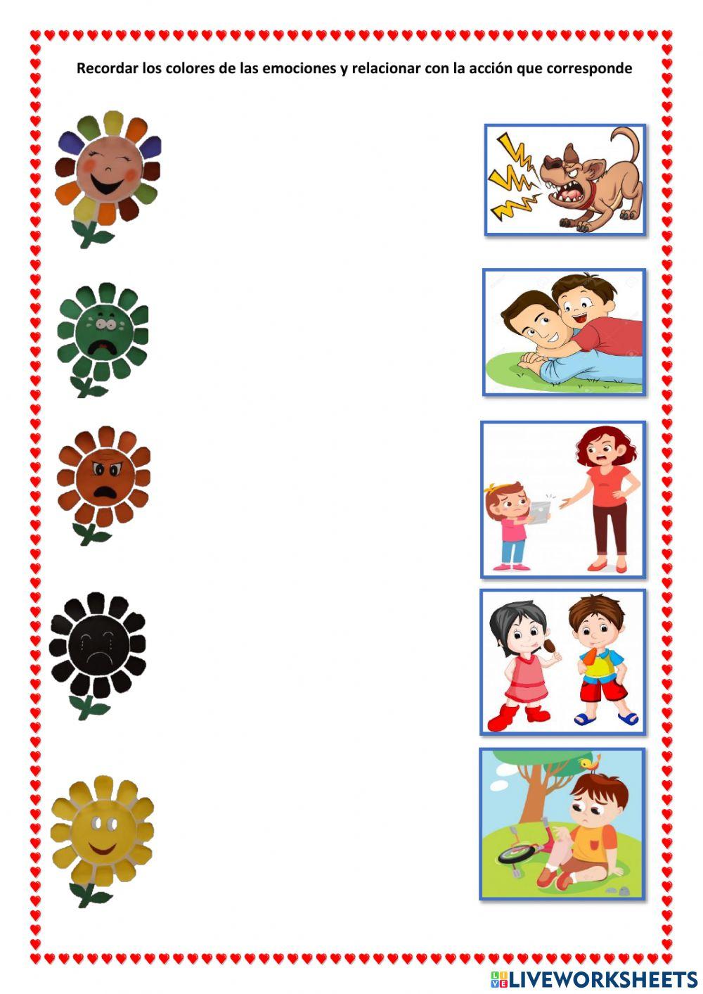 Emociones 1 niños-as