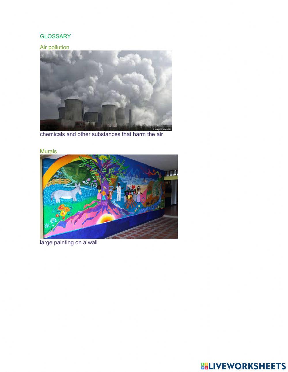 Reading comprehension