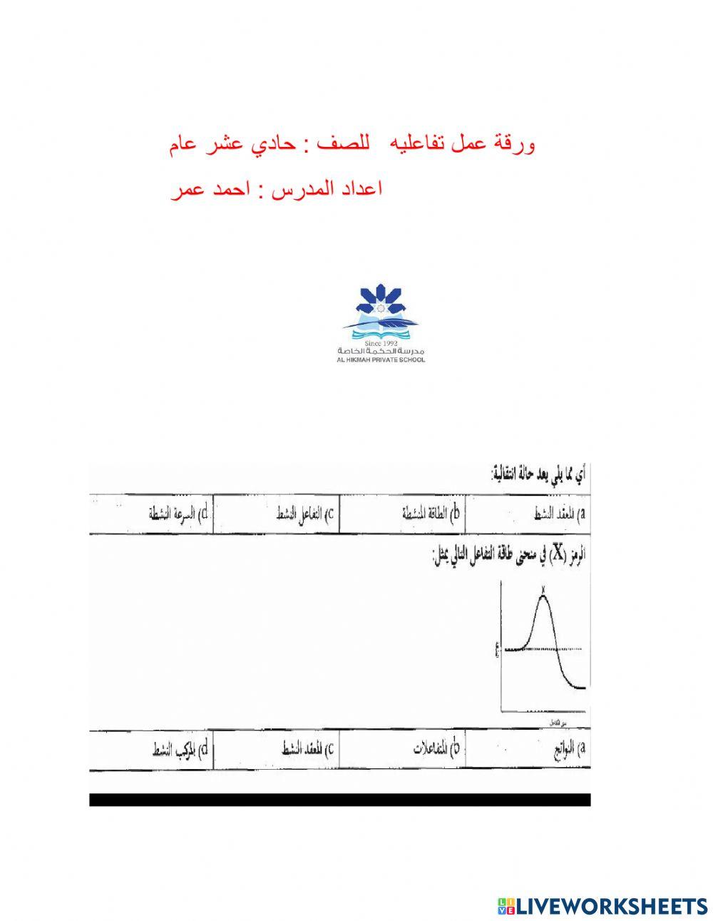 الهيدرات             11