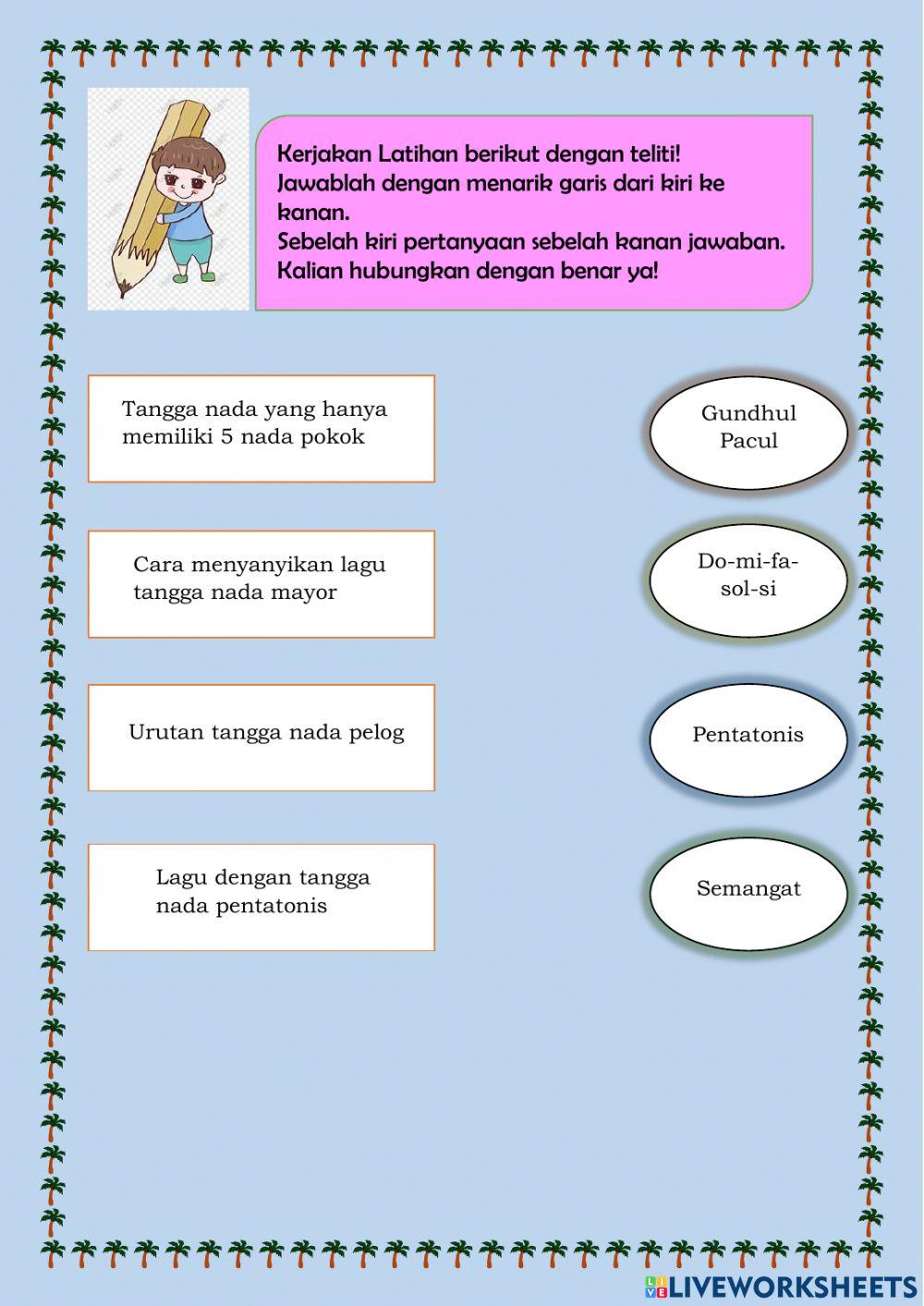 Soal Tema 9 Subtema 1 PB 5