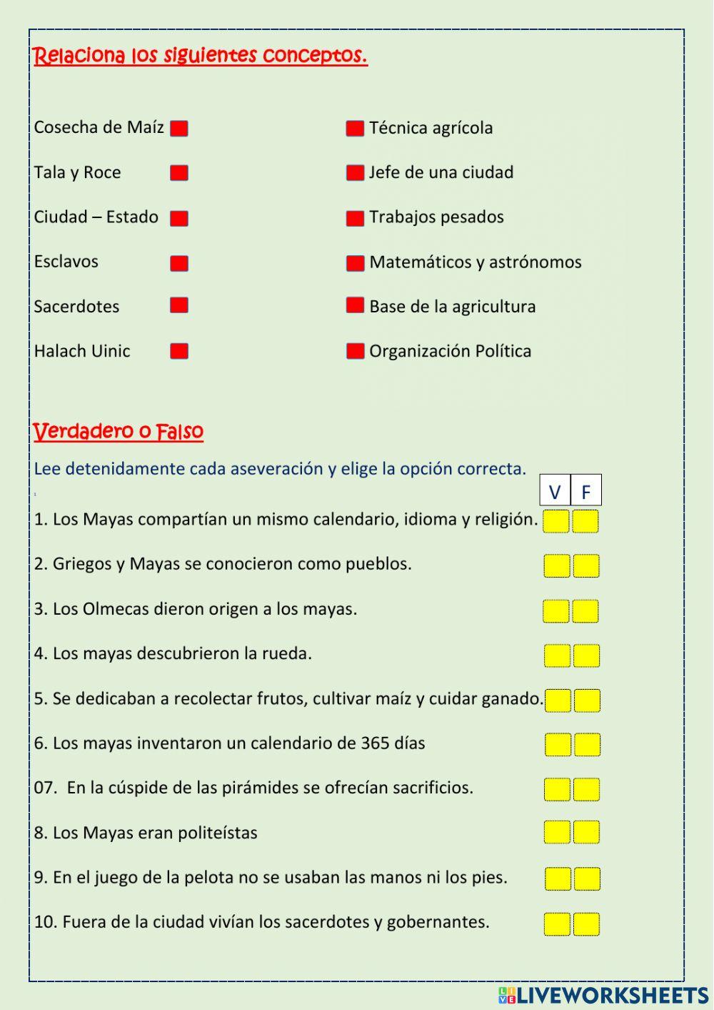 Culturas Precolombinas