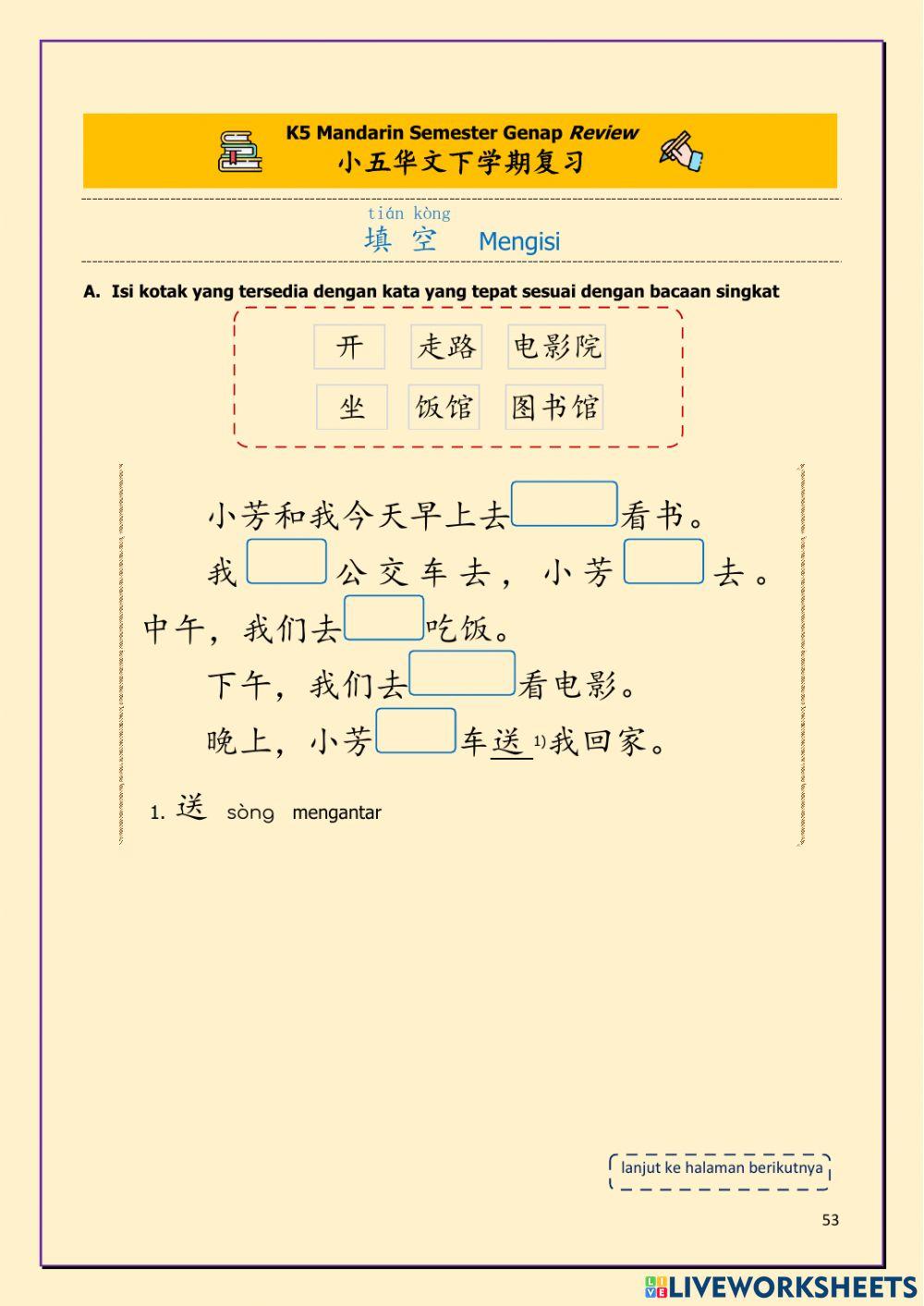 Review Kata Tanya Bab 1-8