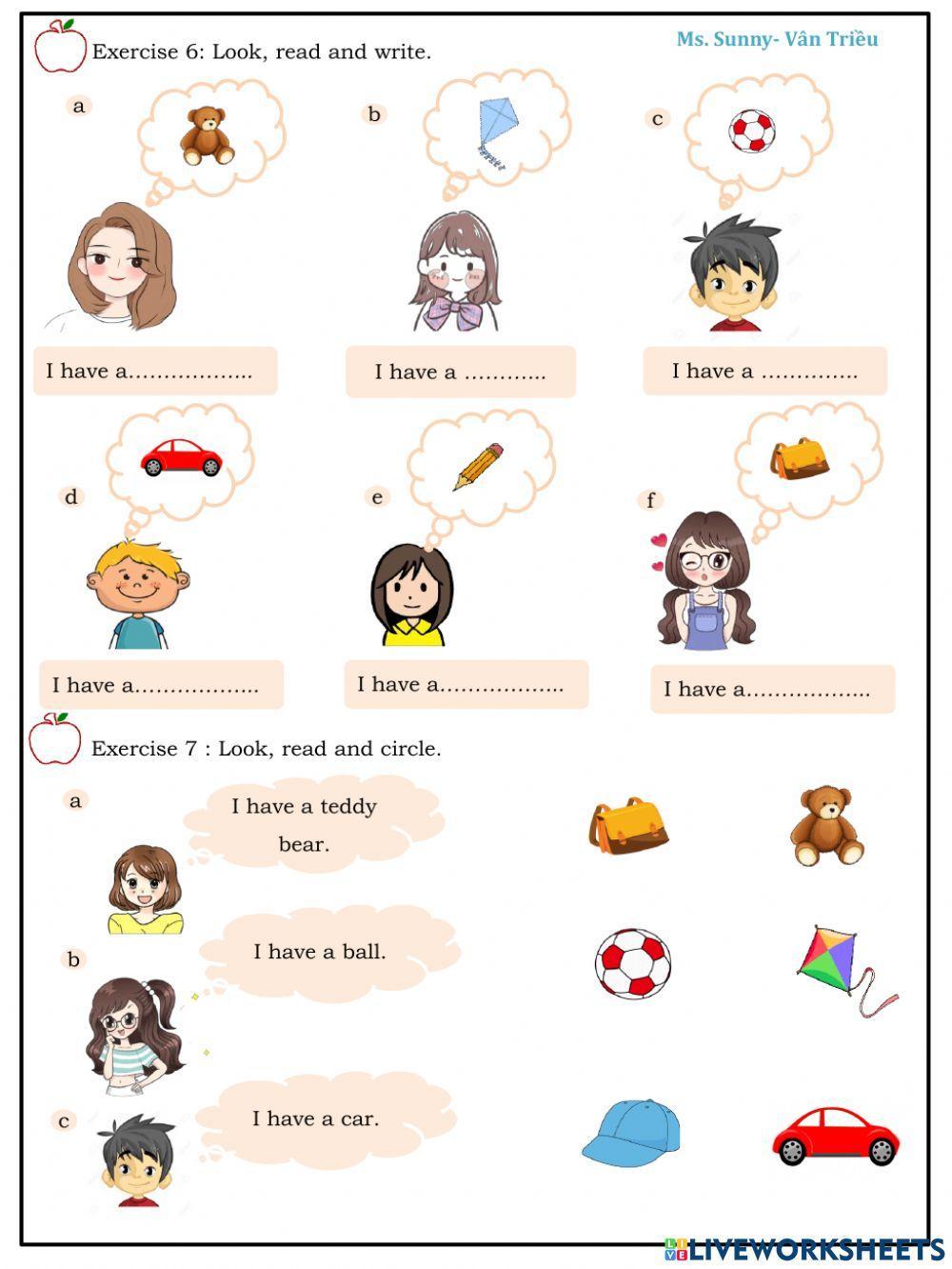 Review 9- I learn smart start grade 1- Ms Sunny