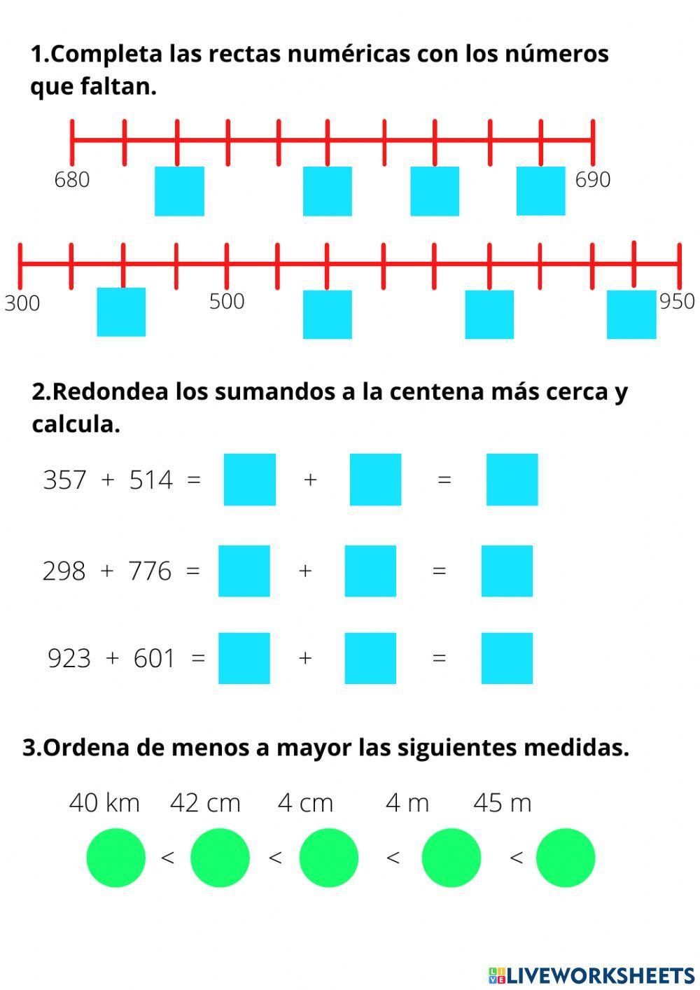 Matemáticas