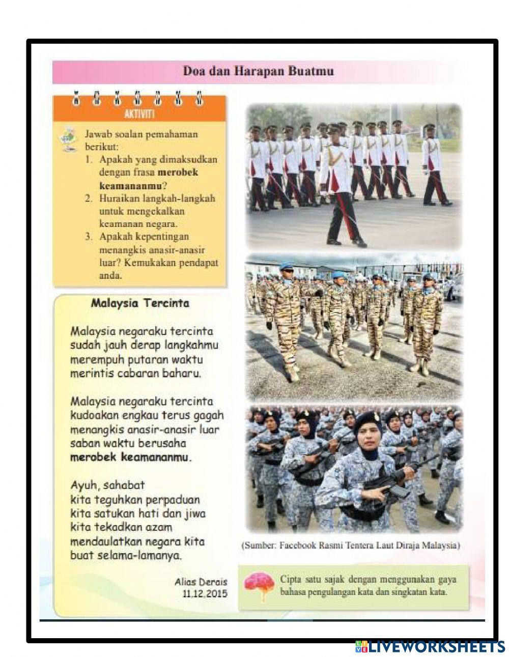 Doa dan Harapan Buatmu