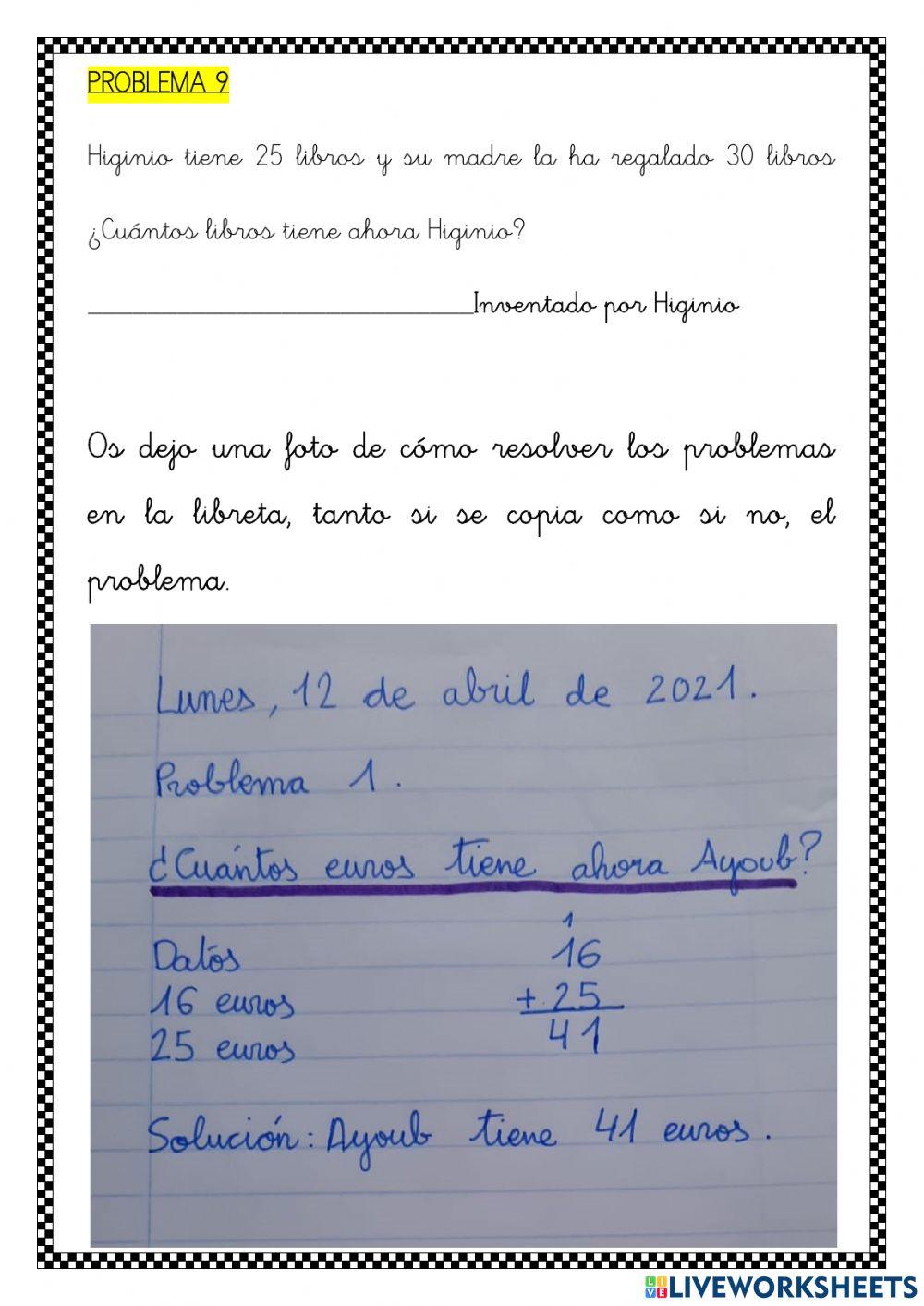 Semana del 2 al 7 de mayo de 2021