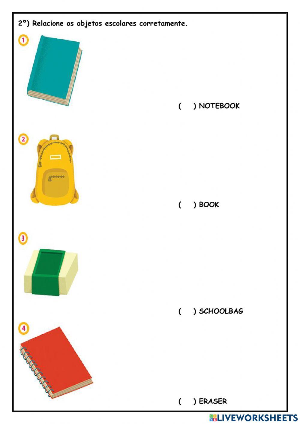 Atividade escrita e auditiva de 03-05-2021.