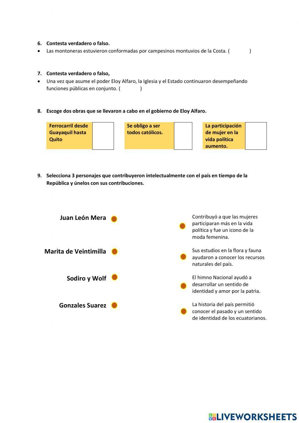 Prueba de diagnóstico EESS 7MO