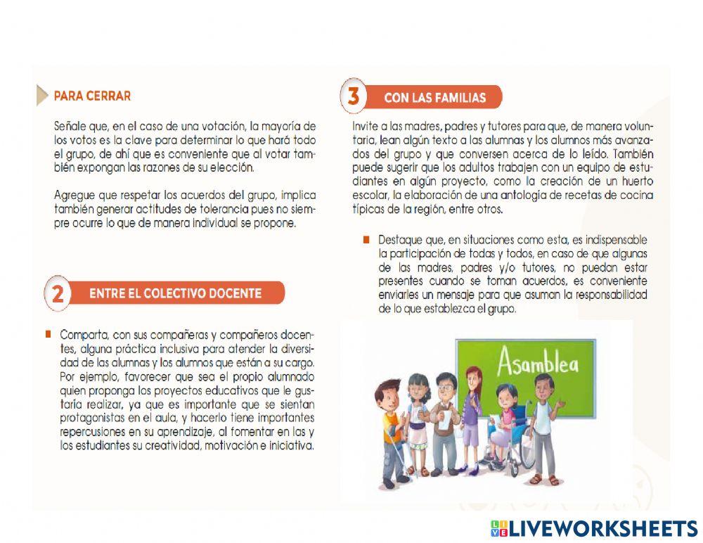 Ficha 27 -Mi opinión también cuenta-