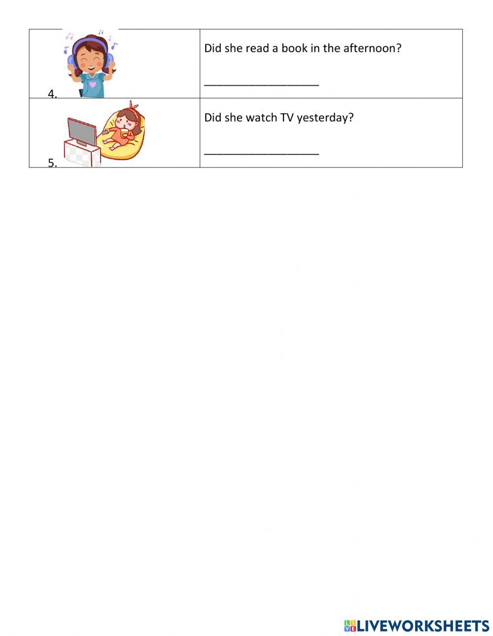 Unit Review Did questions