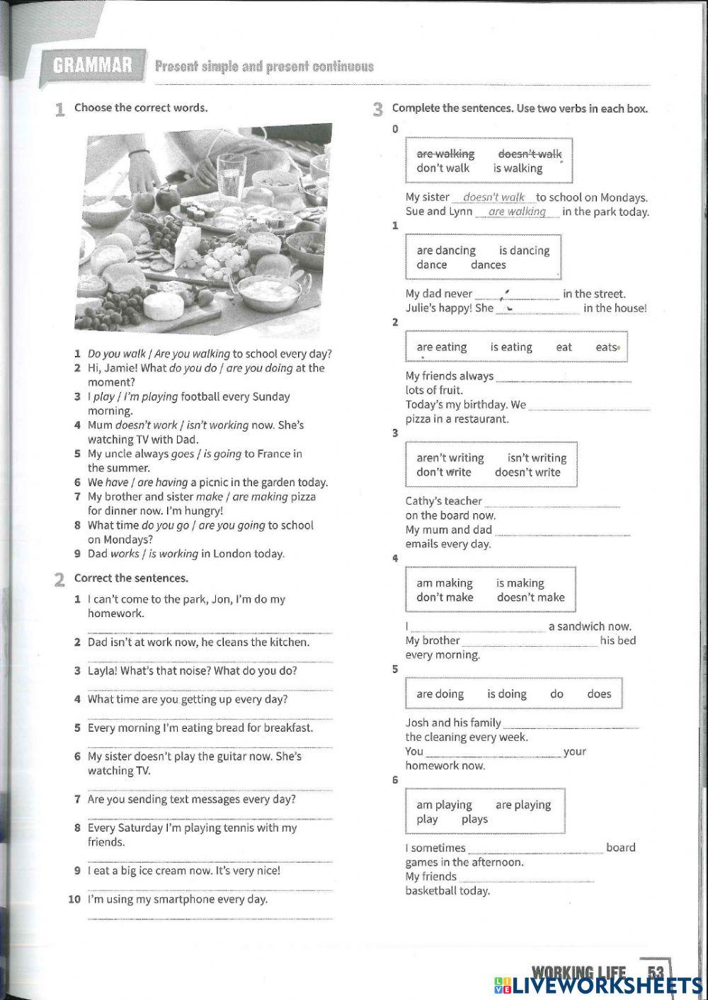 Prepare A1 Starter Unit 12