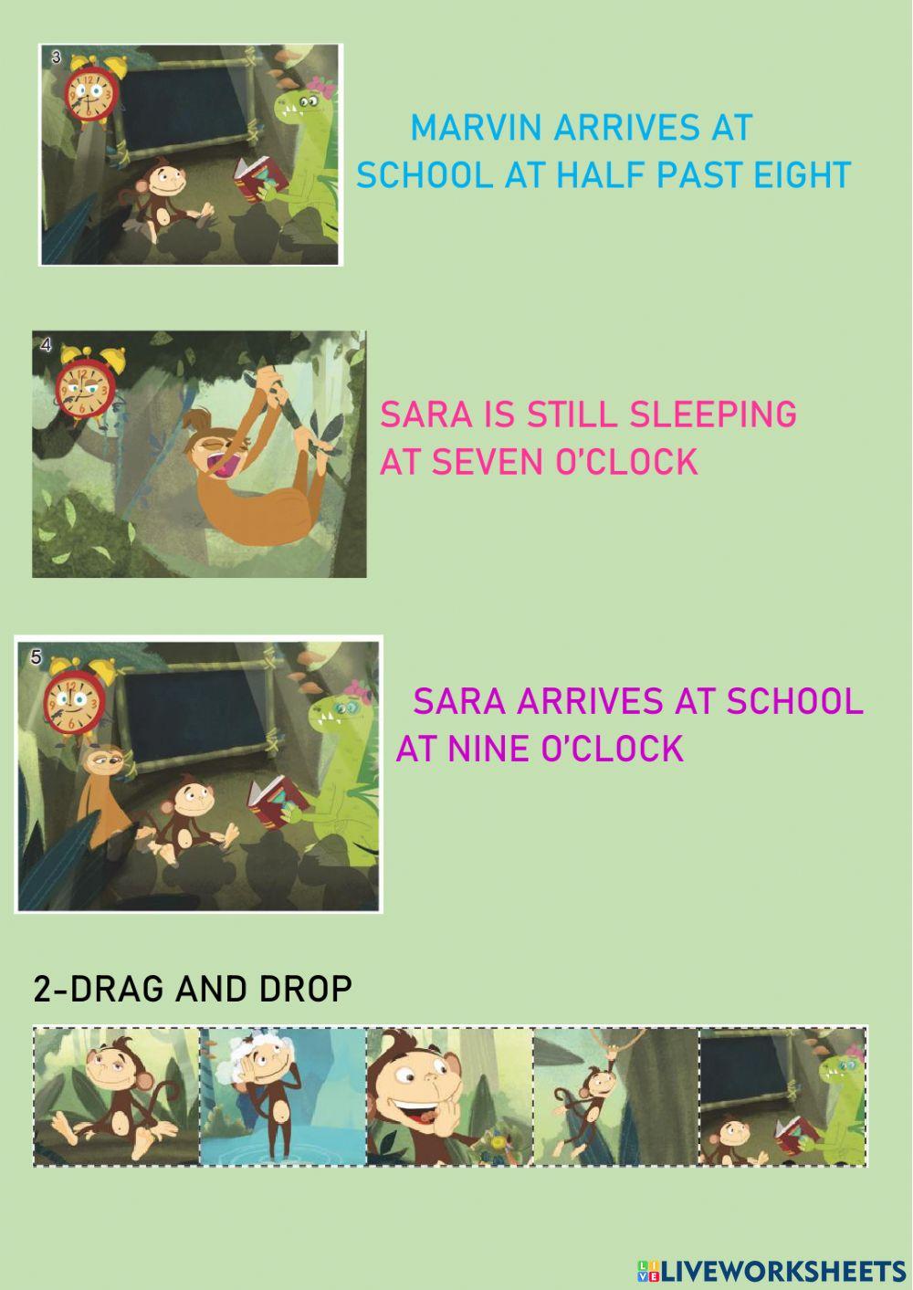 Missin Monday Morning